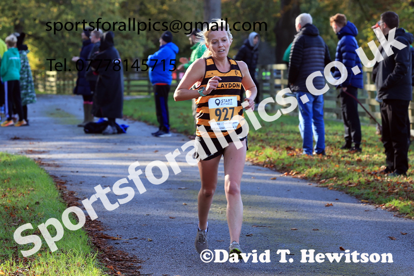 Senior Womens 2025 Start Fitness NEHL, Lambton, County Durham. Photo: David T. Hewitson/Sports for All Pics